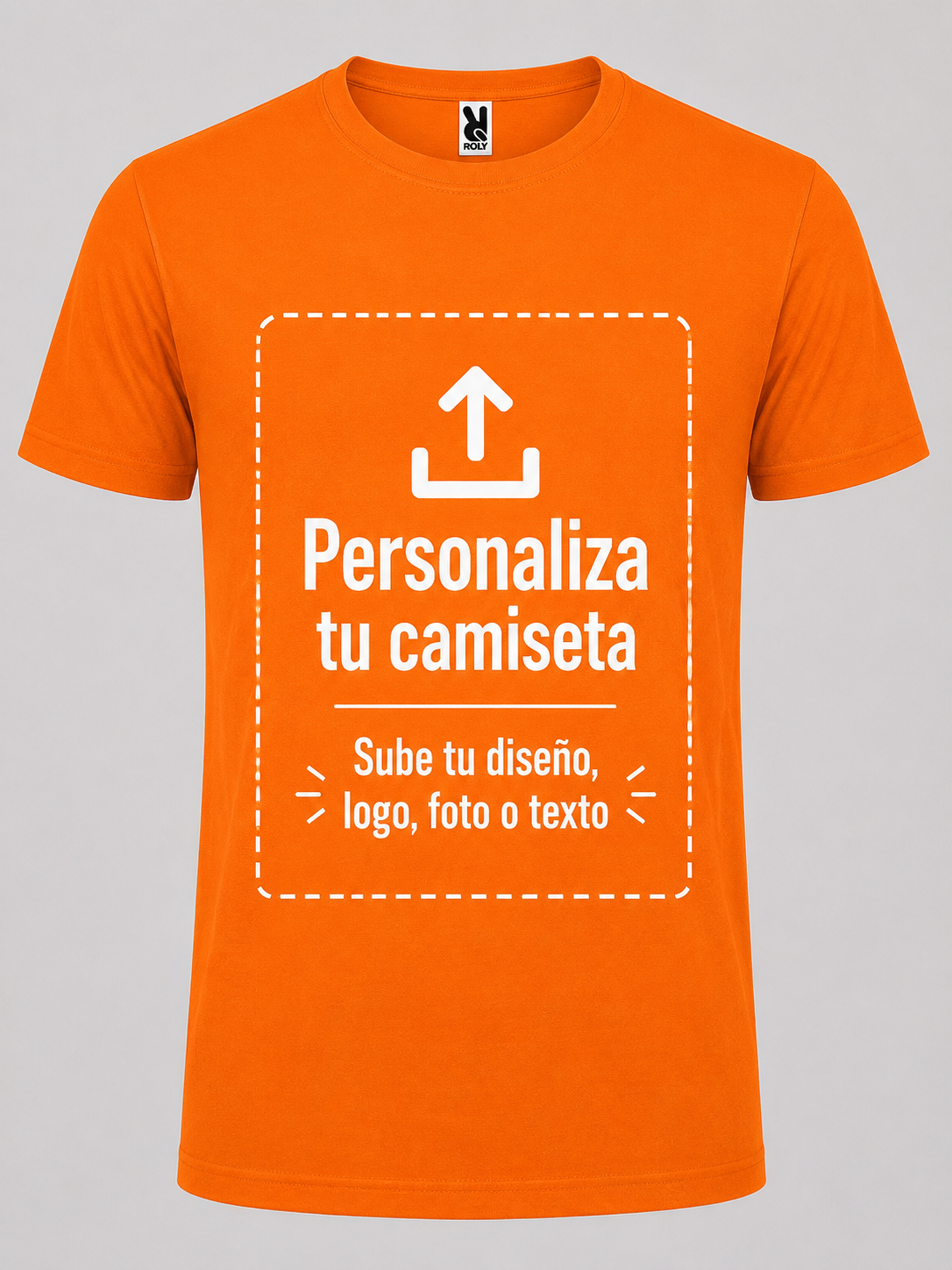Camiseta Personalizada