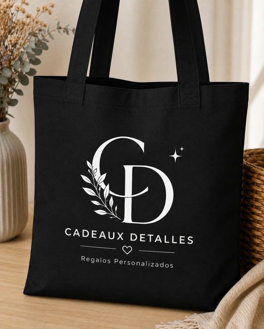 👜 Tote Bag Personalizada para Empresas, Negocios y Marcas