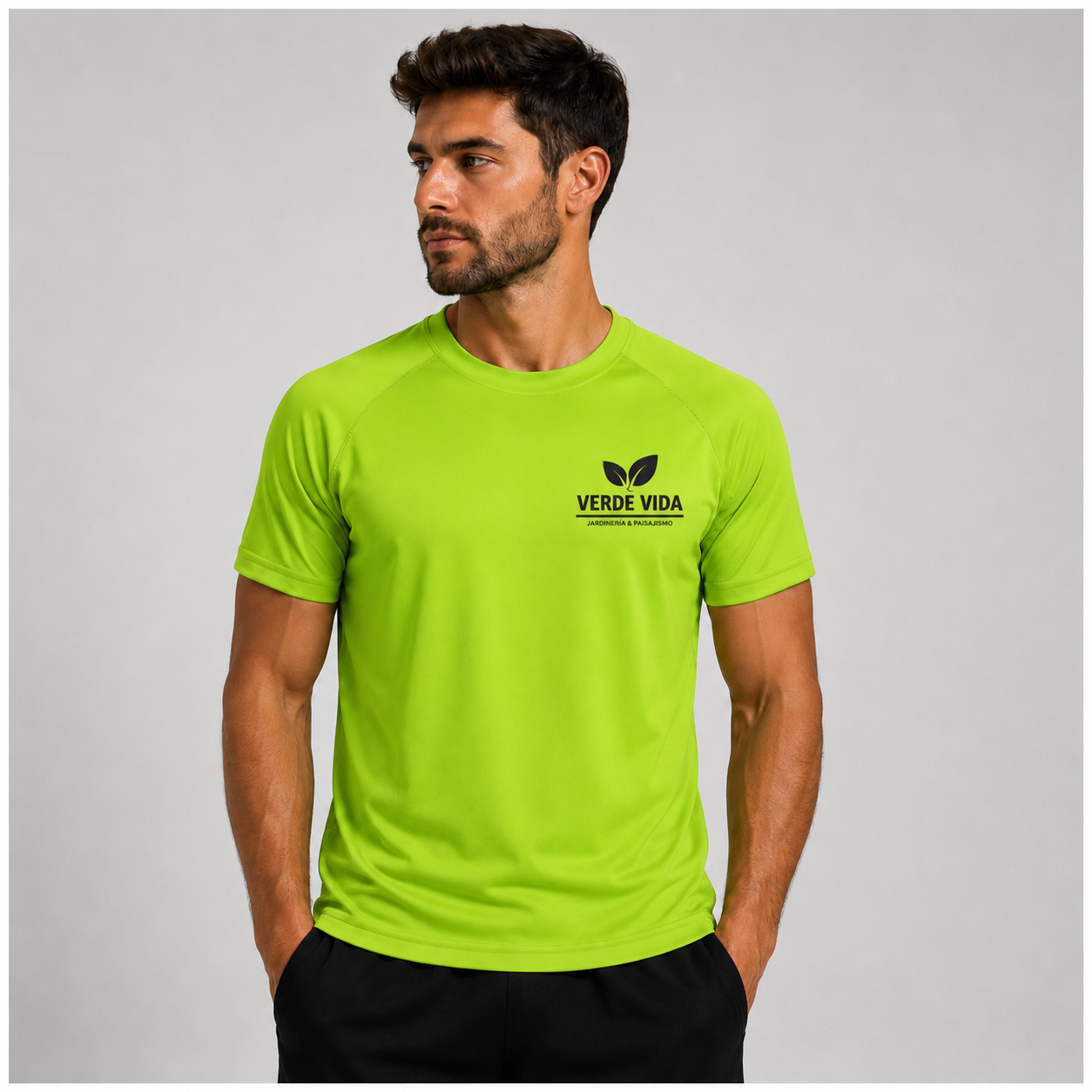 Camisetas Tecnicas Personalizadas