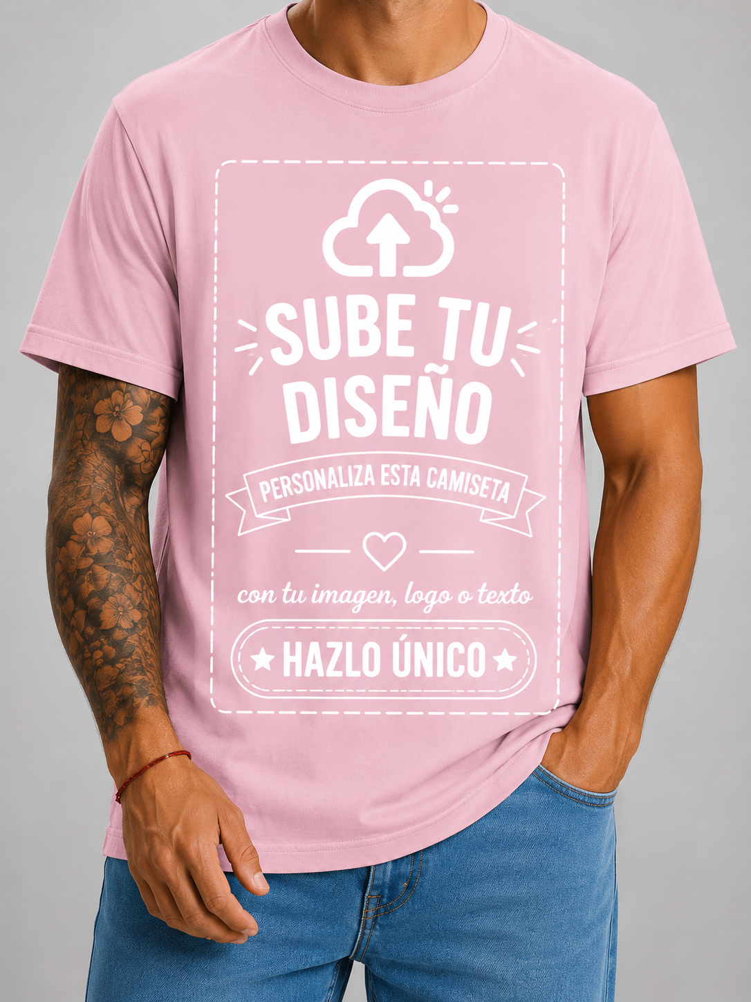 Camisetas Personalizadas