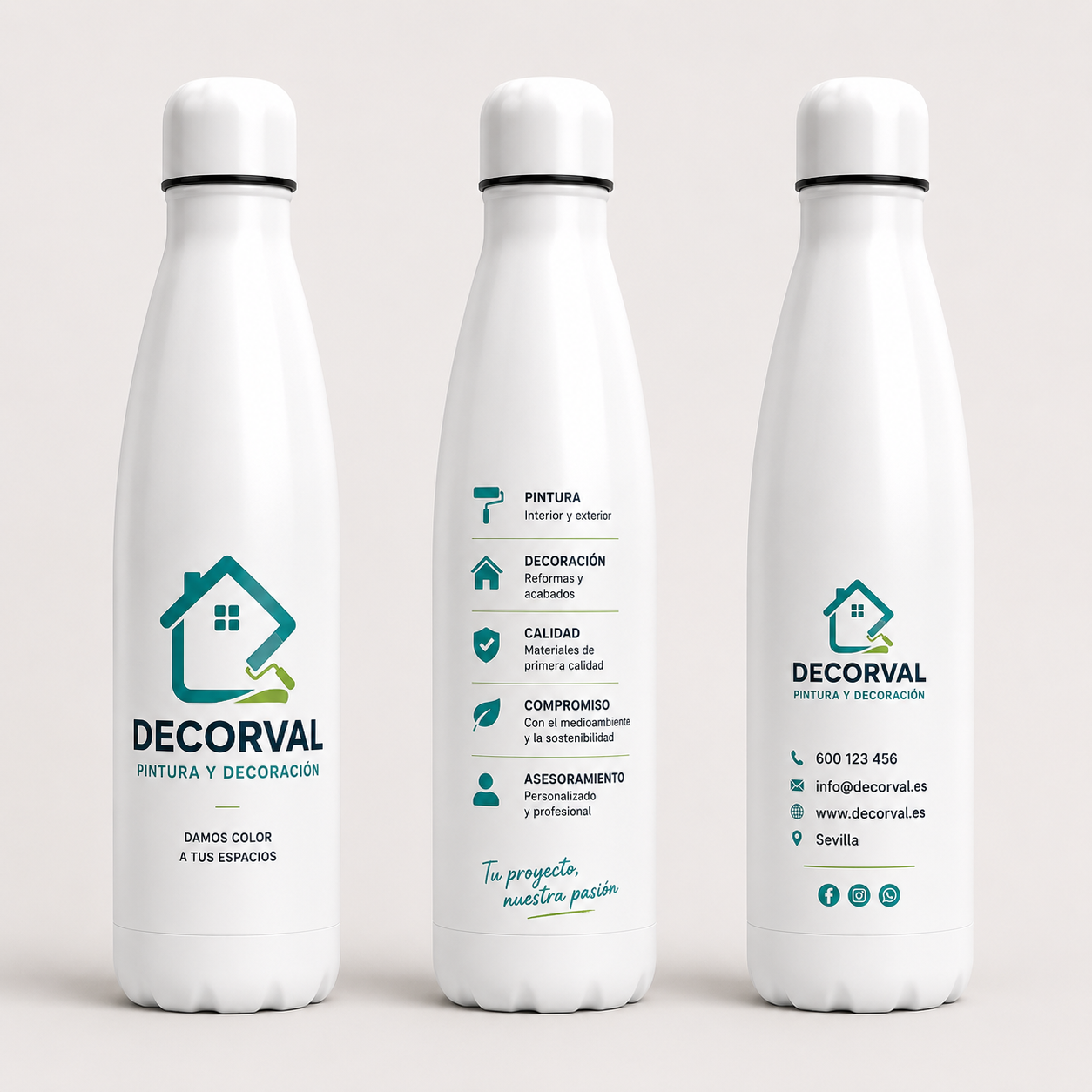 Botella Personlizada