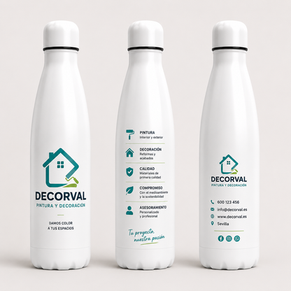 Botella Personlizada