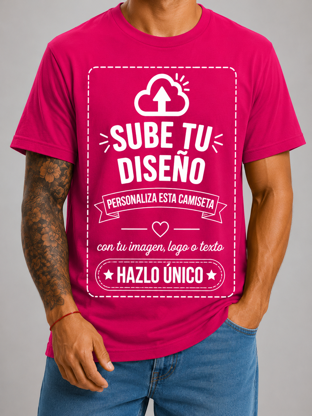 Camisetas Personalizadas