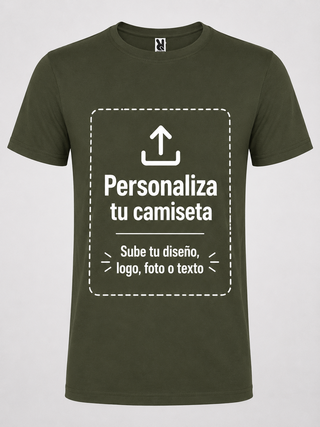 Camiseta Personalizada