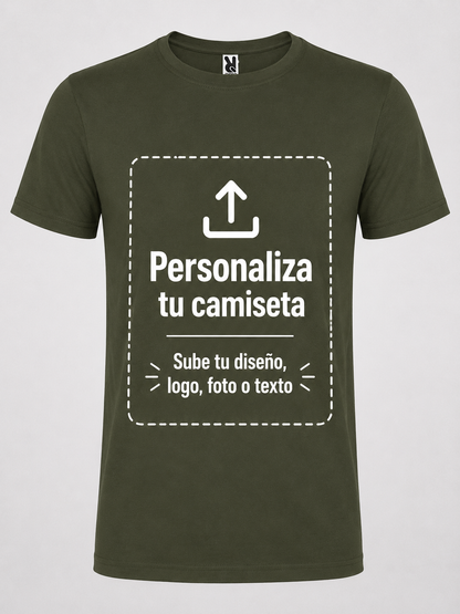 Camiseta Personalizada