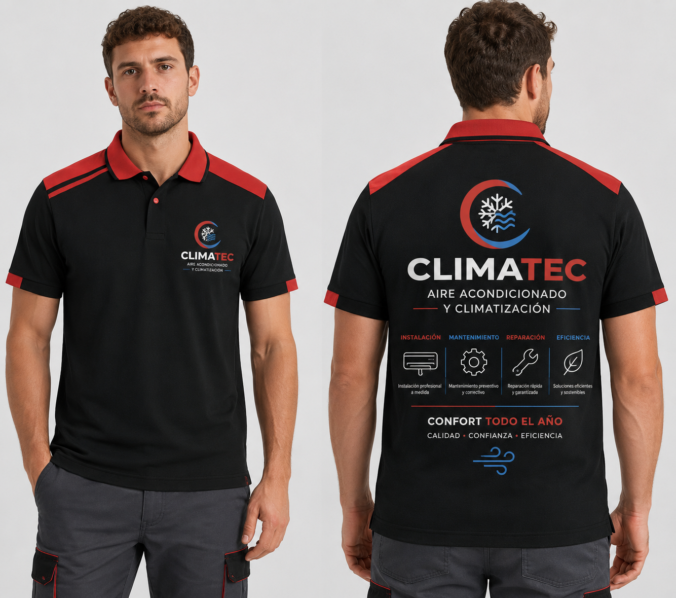 Polos Personalizados