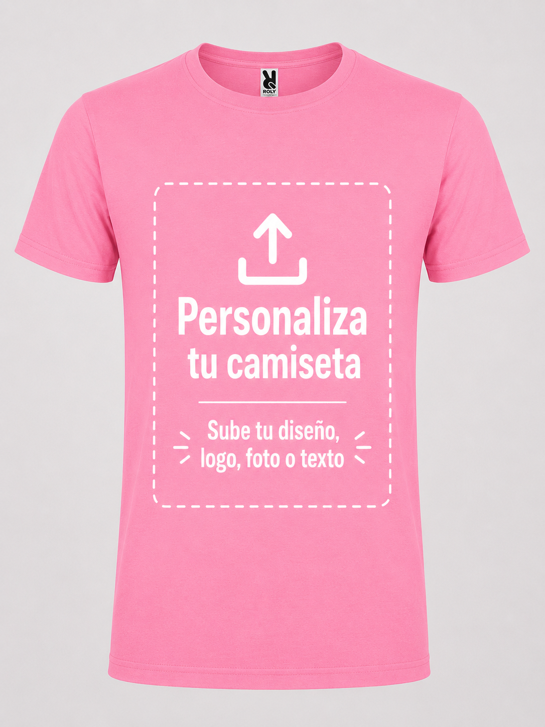Camiseta Personalizada
