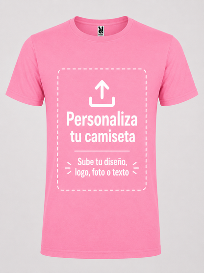 Camiseta Personalizada