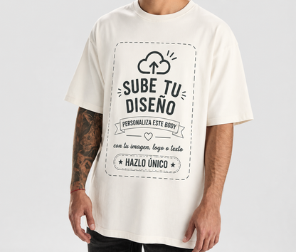Camisetas Overside