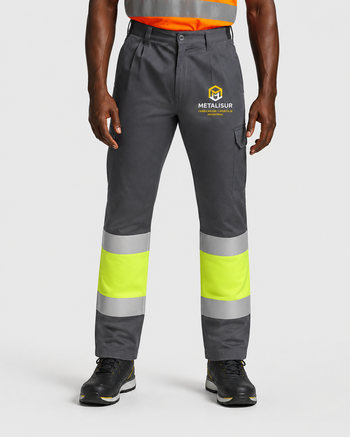 Pantalón de Trabajo con Logo