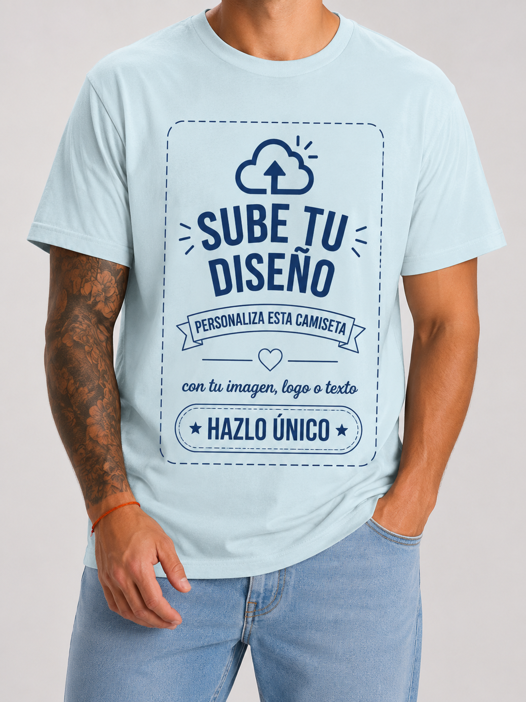 Camisetas Personalizadas