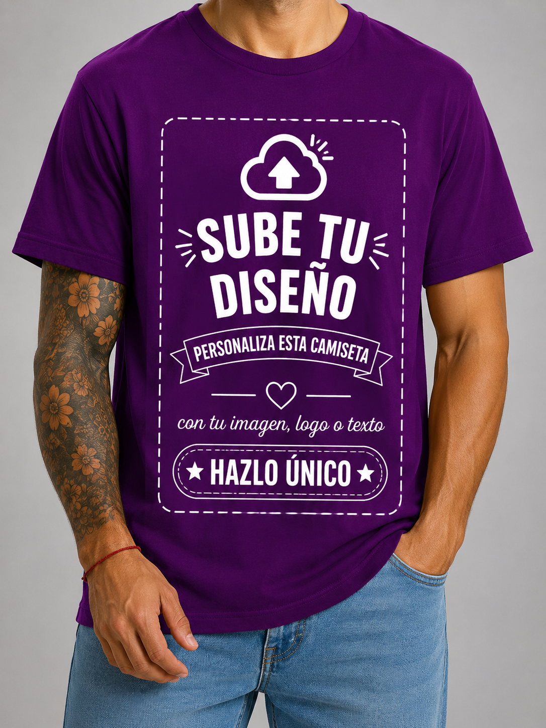 Camisetas Personalizadas
