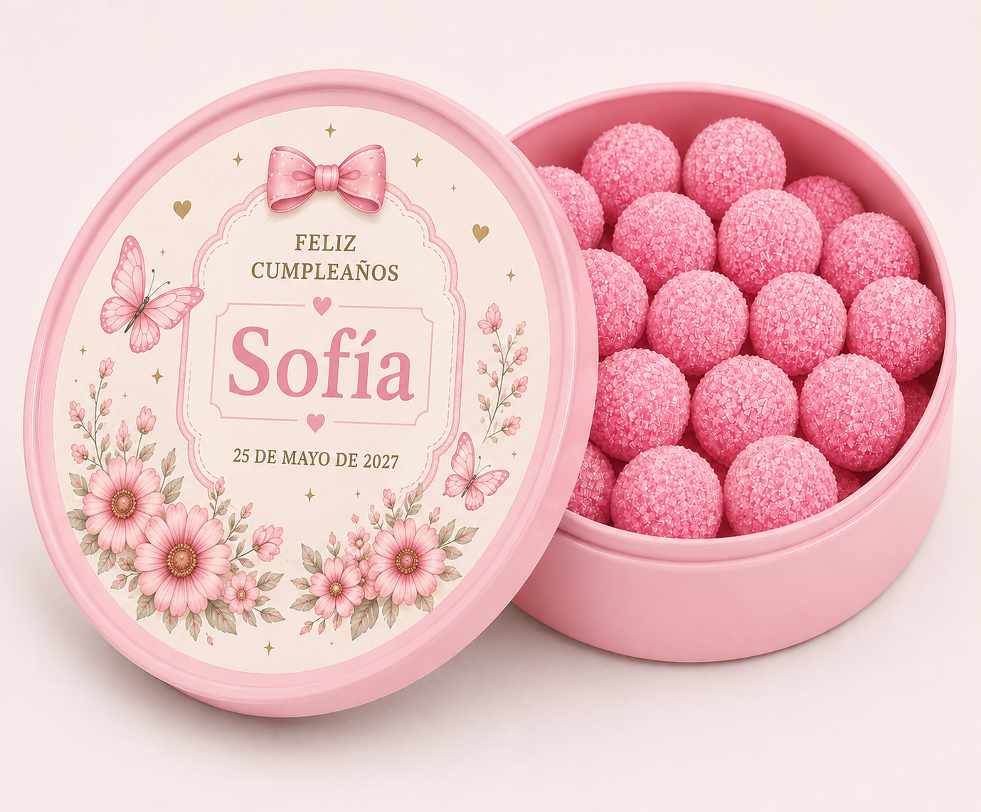 🍬 Picagums personalizados para cumpleaños
