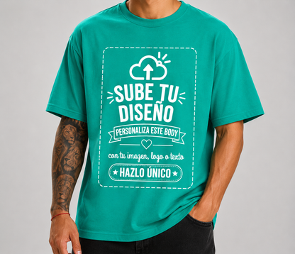 Camisetas Overside