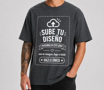 Camisetas Overside