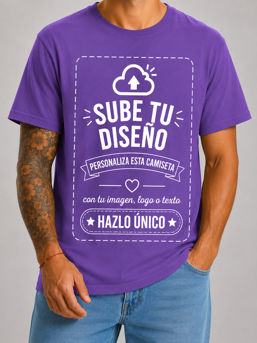 Camisetas Personalizadas