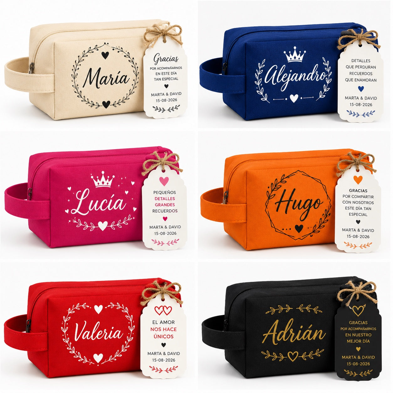 Neceser Personalizado