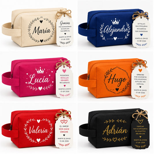 Neceser Personalizado