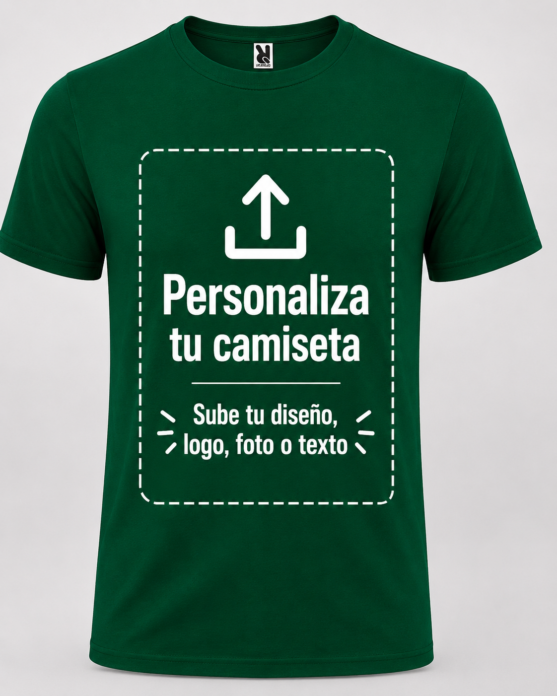 Camiseta Personalizada