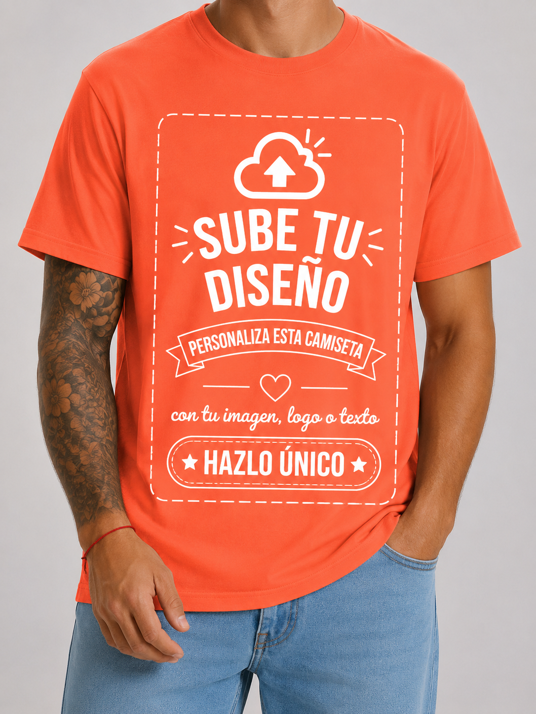 Camisetas Personalizadas