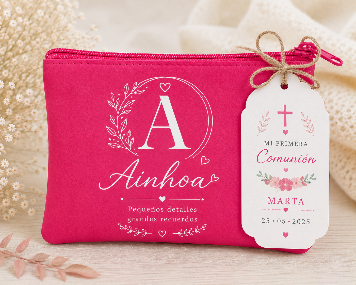 Monederos Polipiel Personalizados