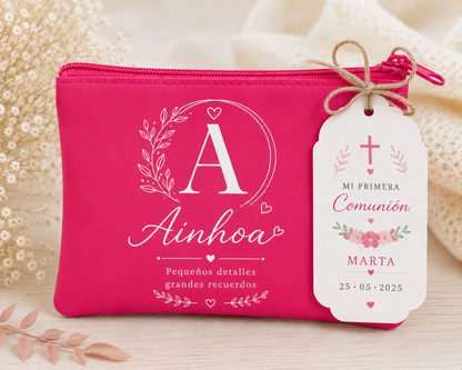 Monederos Polipiel Personalizados