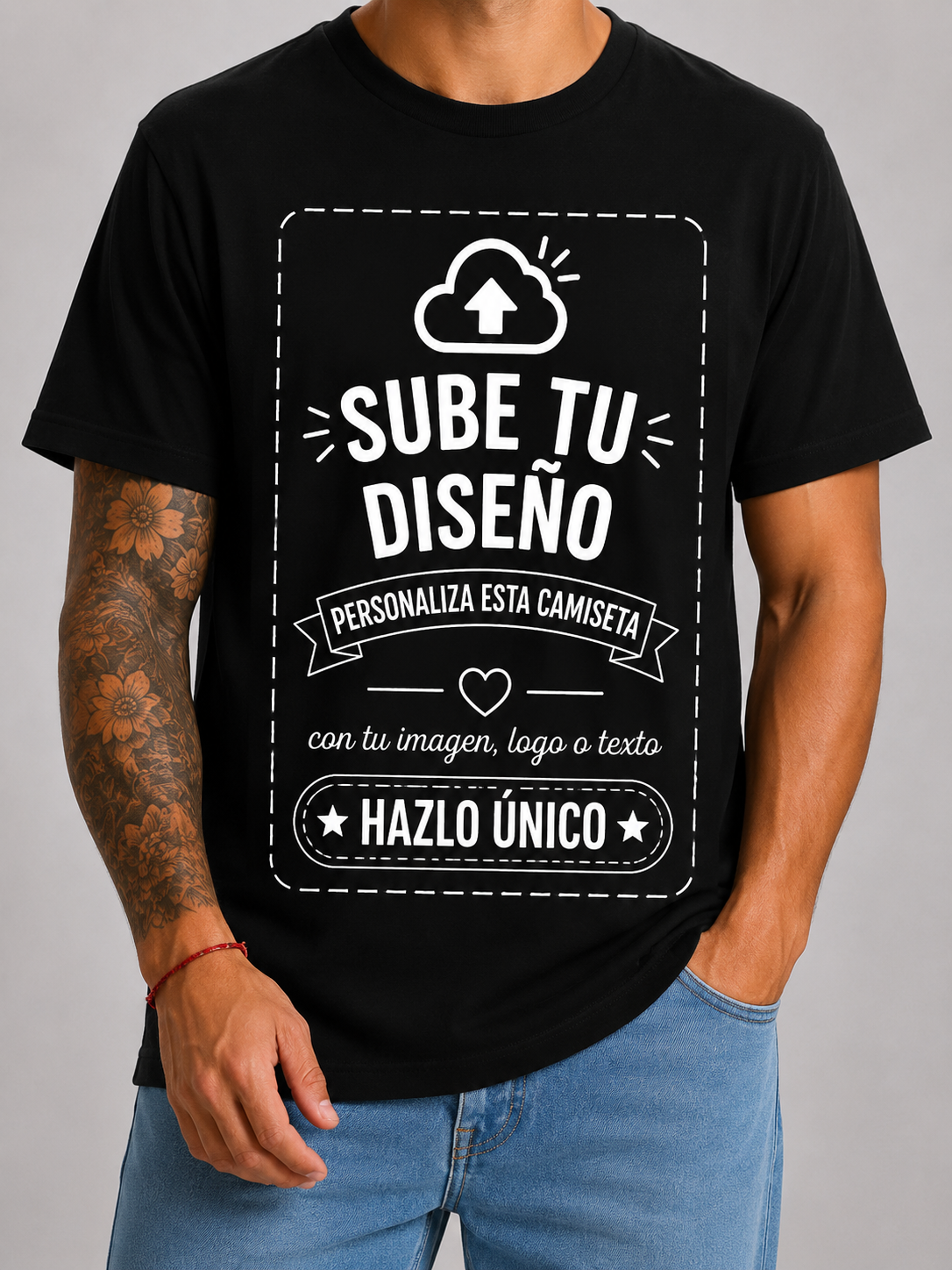 Camisetas Personalizadas