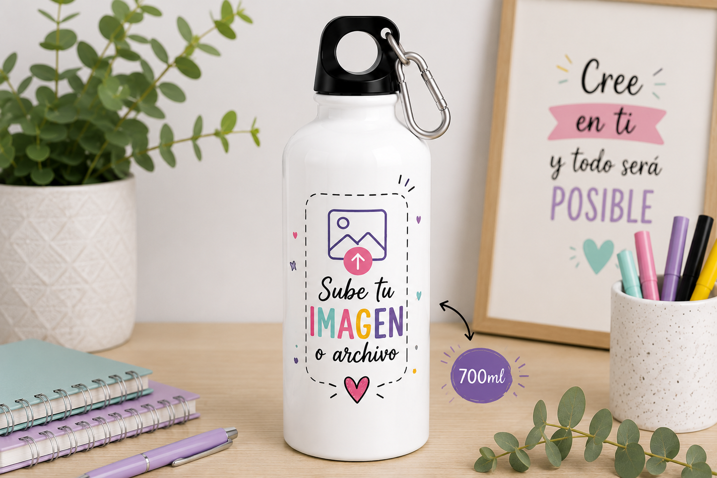 Bidón 700ml