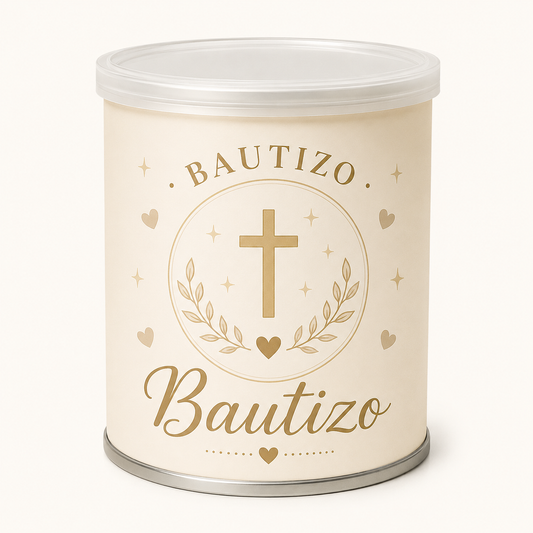 Pringles Personalizadas para Bautizo