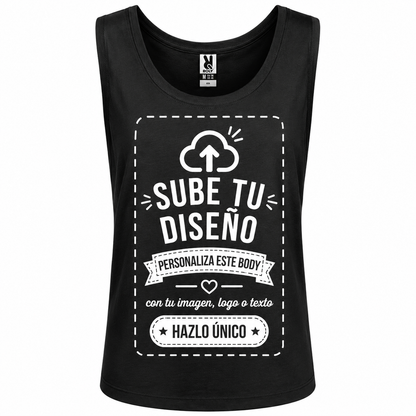 Camisetas Tirantas de Mujer