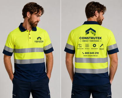 Polo Alta Visibilidad