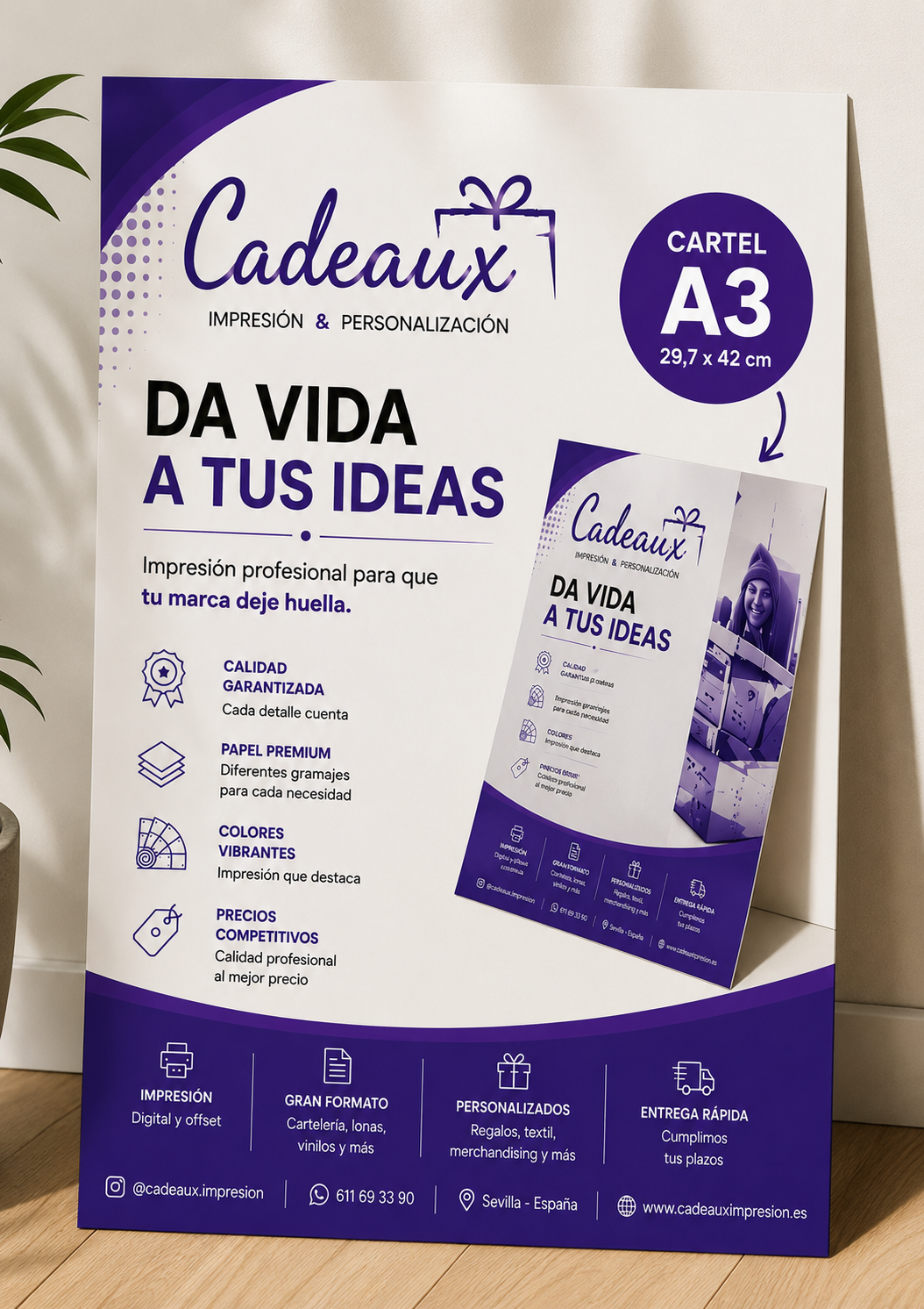Cartel A3