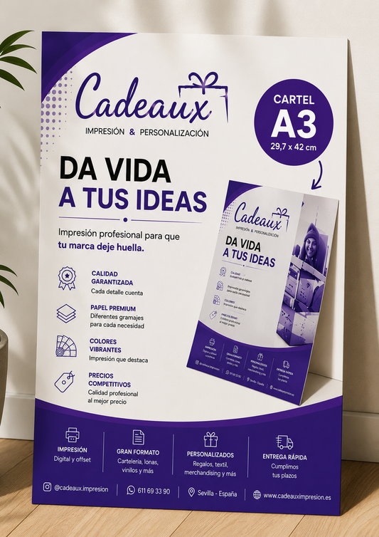 Cartel A3