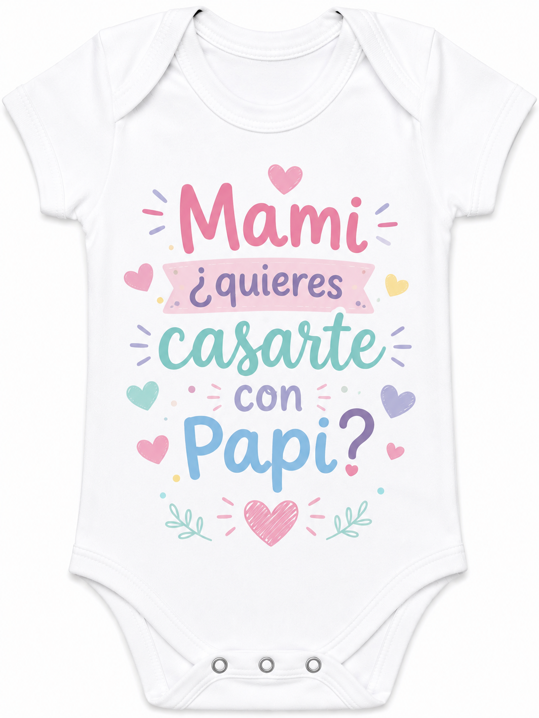 Bodies  Divertidos y Originales Personalizados