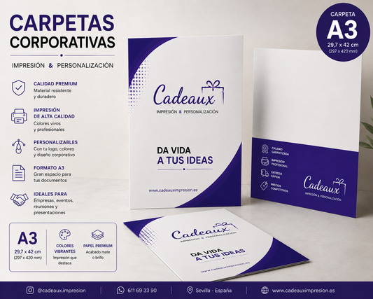 Carpetas Corporativas