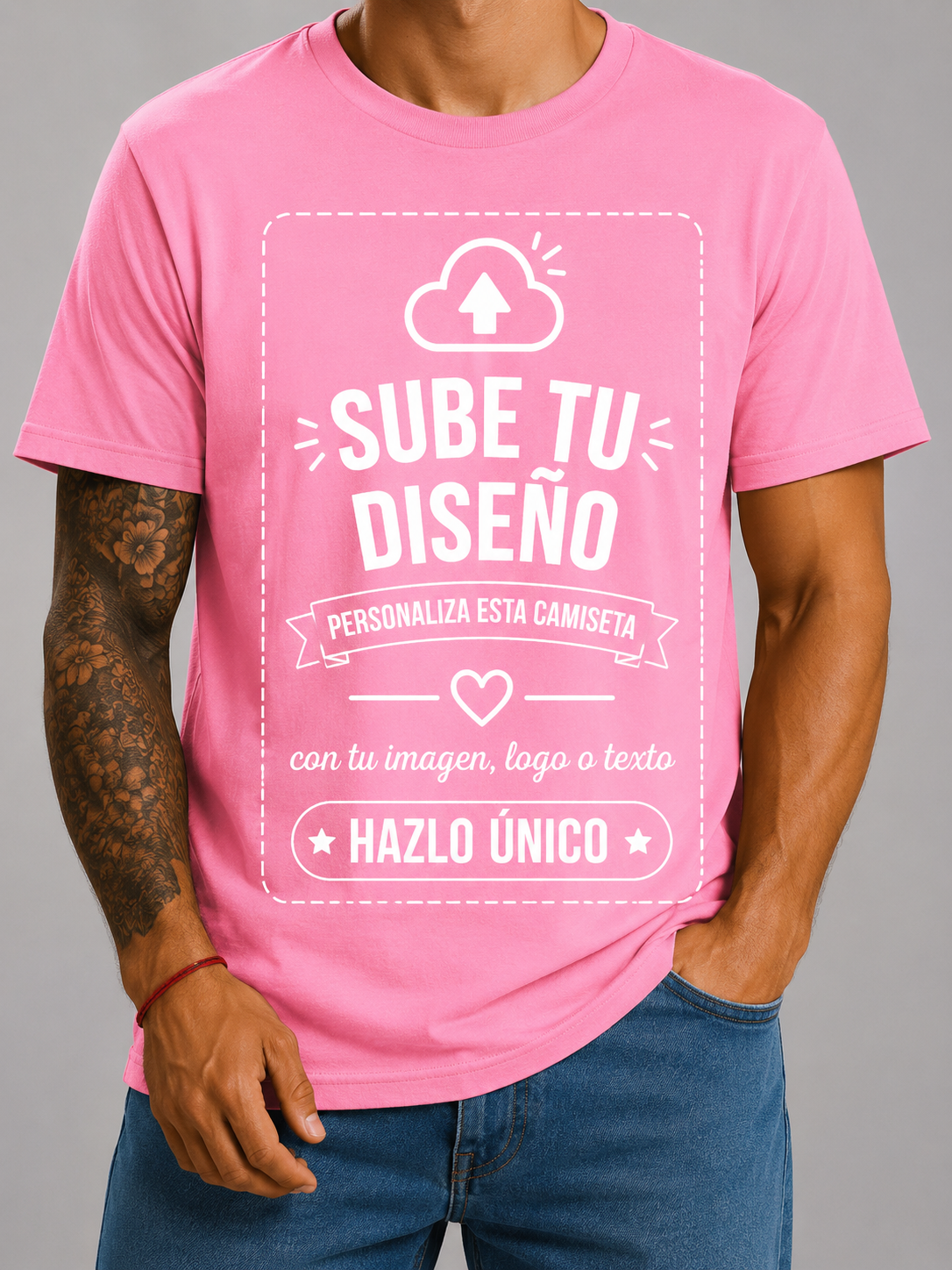 Camisetas Personalizadas
