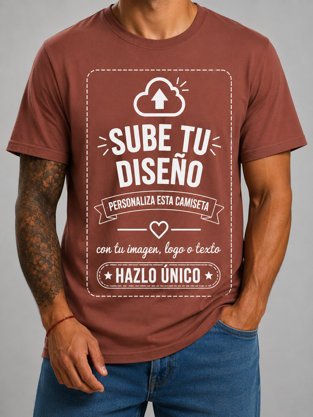 Camisetas Personalizadas