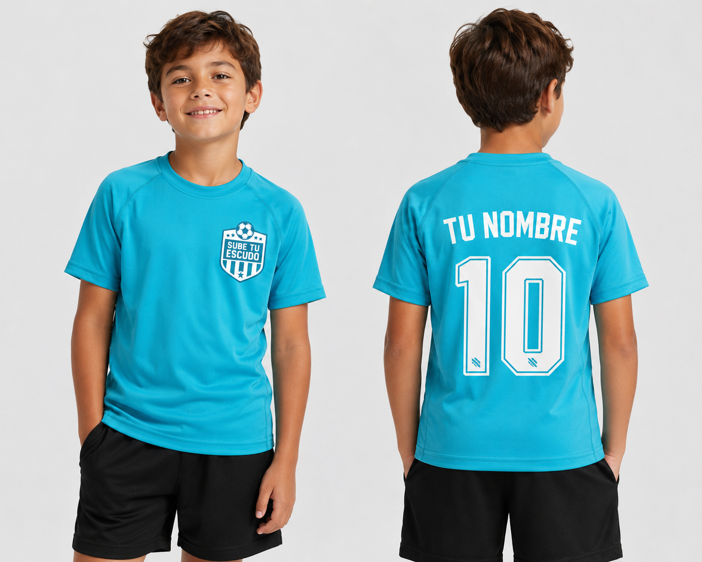 Camisetas Tecnicas Personalizadas