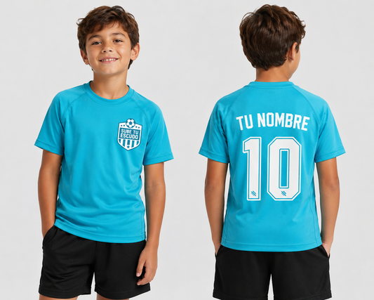 Camisetas Tecnicas Personalizadas