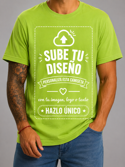 Camisetas Personalizadas