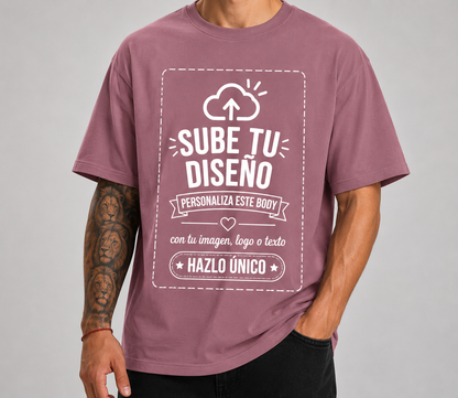 Camisetas Overside
