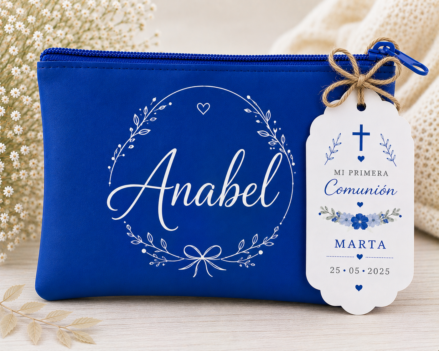 Monederos Polipiel Personalizados