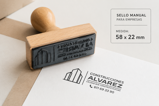 Sello manual