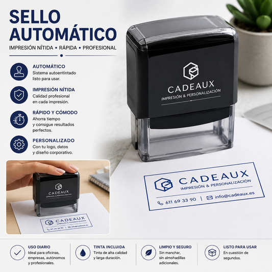 Sello Automático