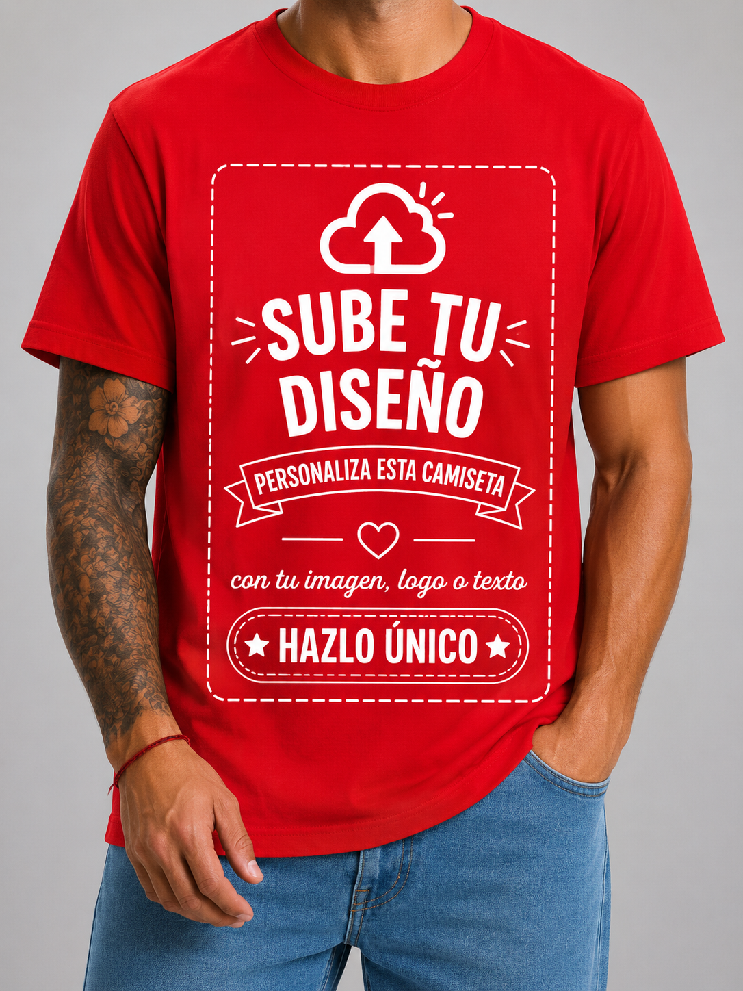 Camisetas Personalizadas