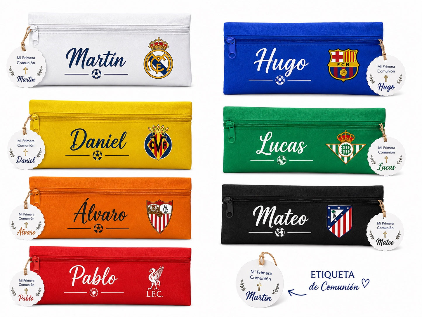 Estuches Personalizados
