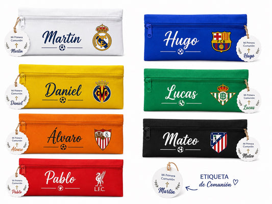 Estuches Personalizados