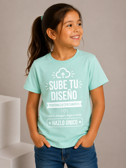 Camisetas de Niños Personalizadas