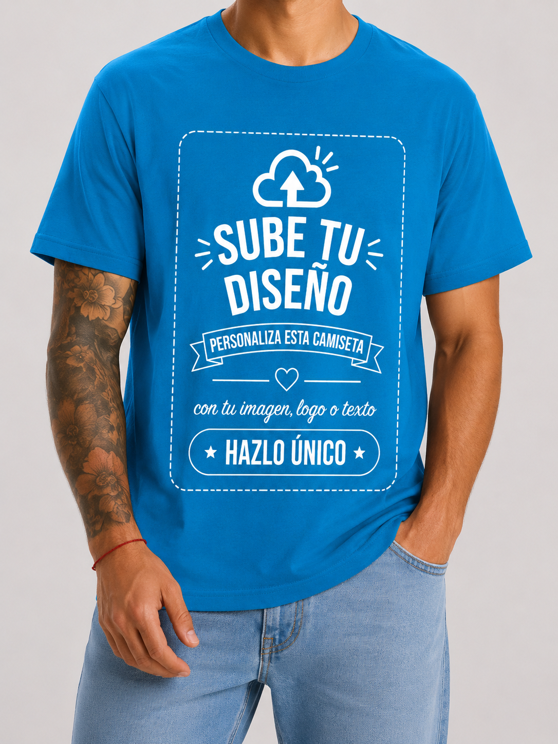 Camisetas Personalizadas
