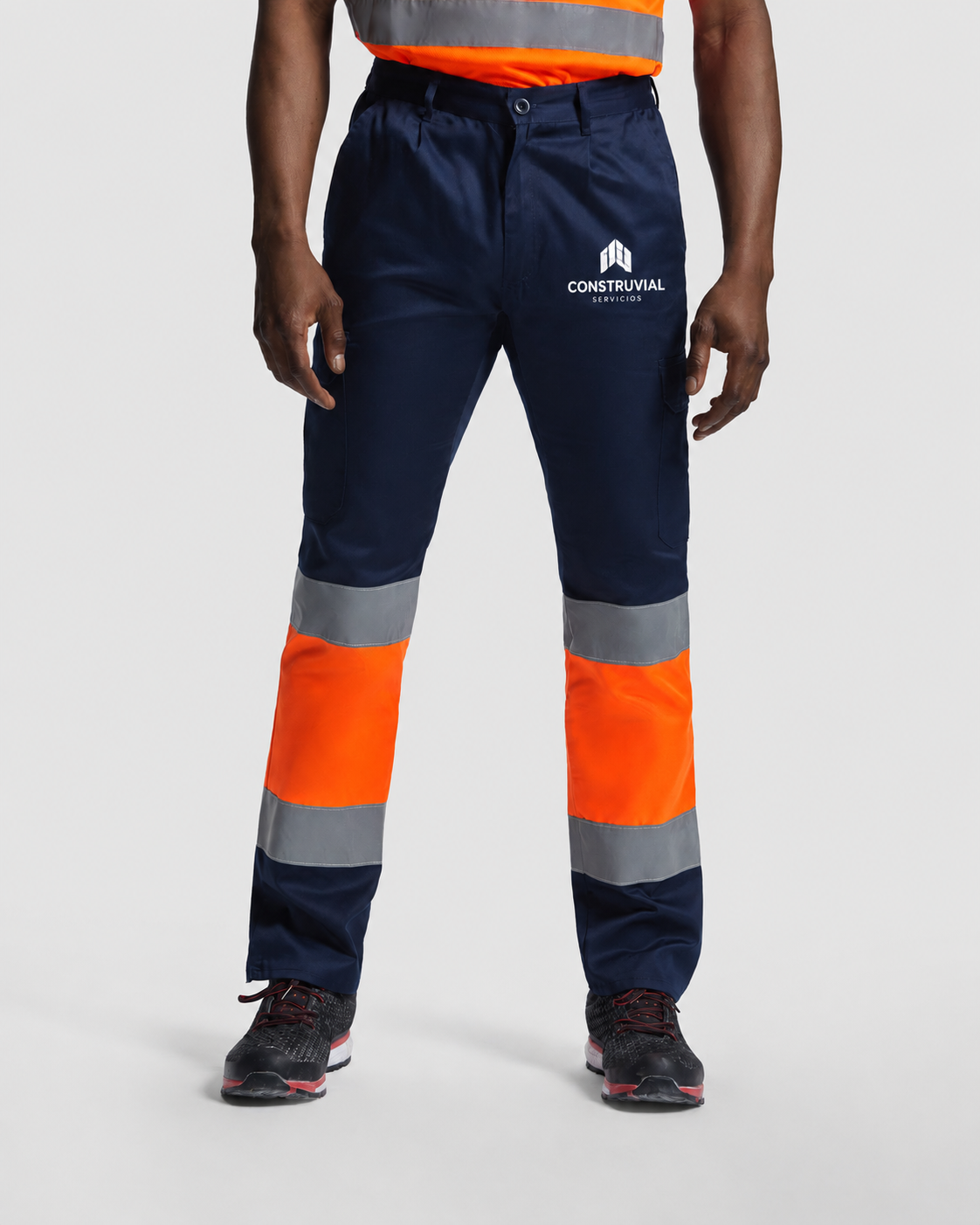 Pantalón de Trabajo con Logo